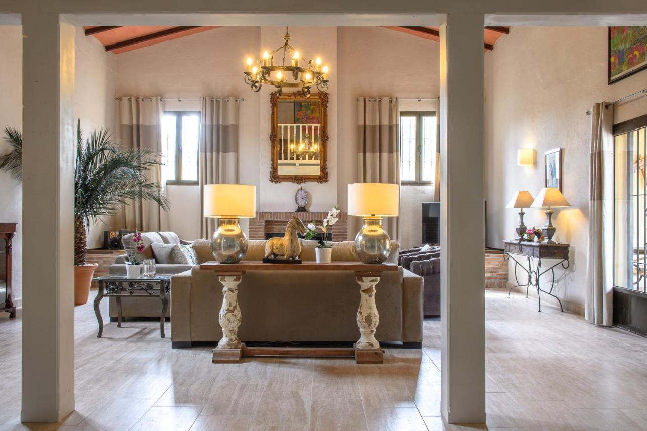 Hacienda De La Siesta Villa Coin Ngoại thất bức ảnh