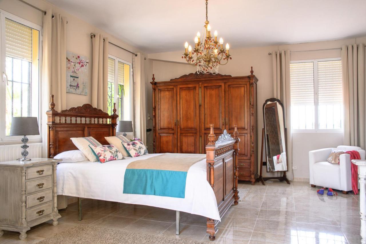 Hacienda De La Siesta Villa Coin Ngoại thất bức ảnh