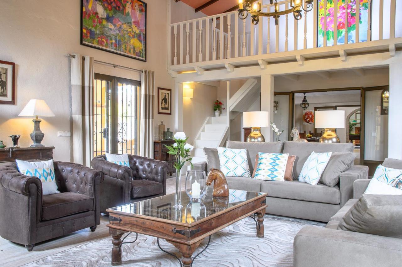 Hacienda De La Siesta Villa Coin Ngoại thất bức ảnh