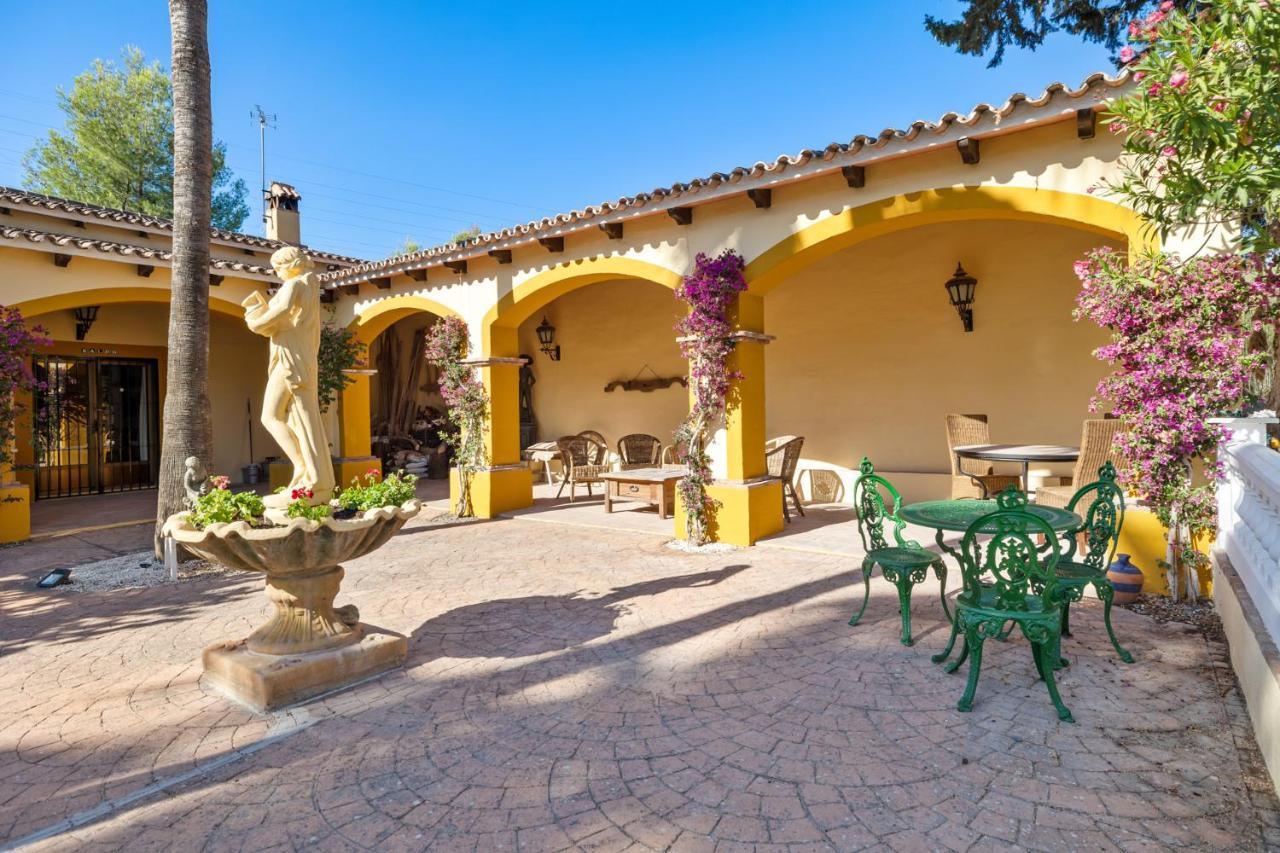 Hacienda De La Siesta Villa Coin Ngoại thất bức ảnh