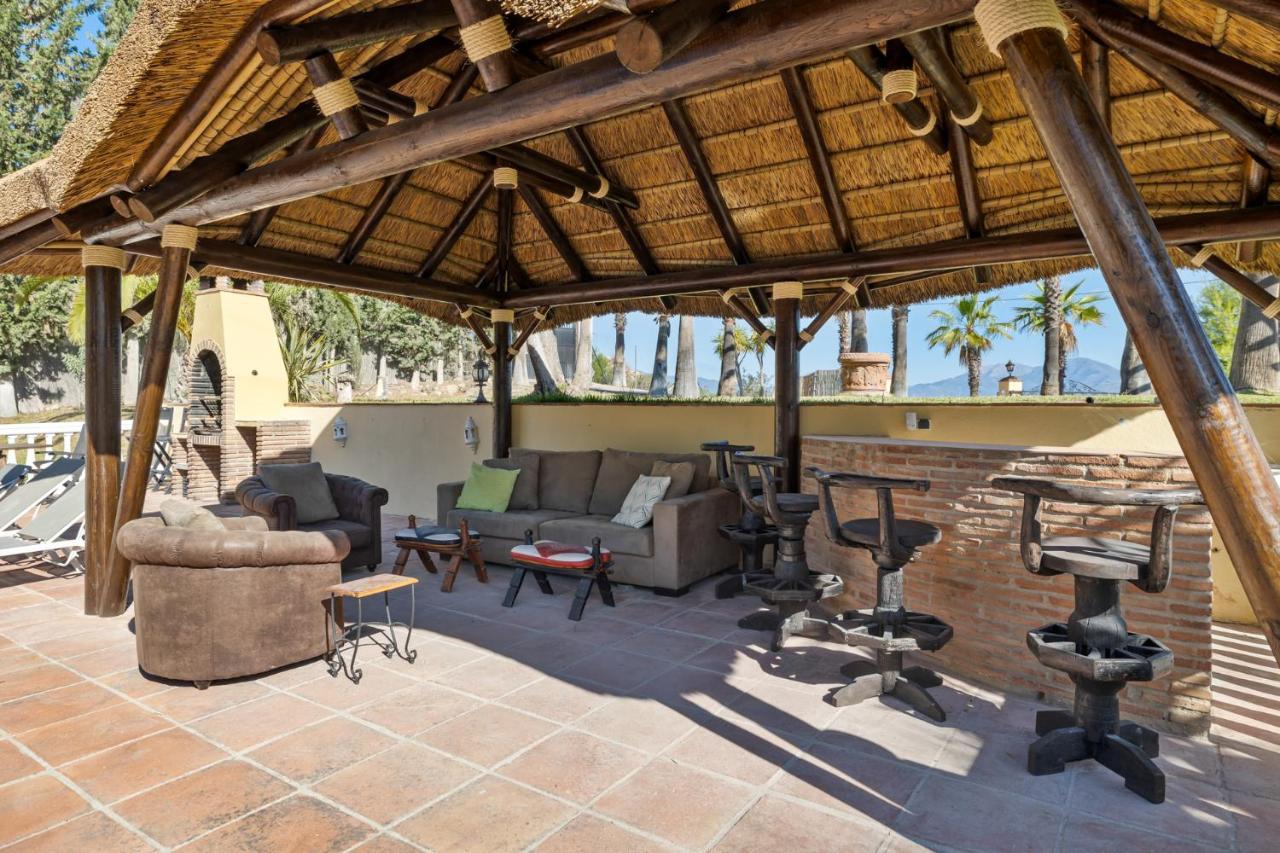 Hacienda De La Siesta Villa Coin Ngoại thất bức ảnh