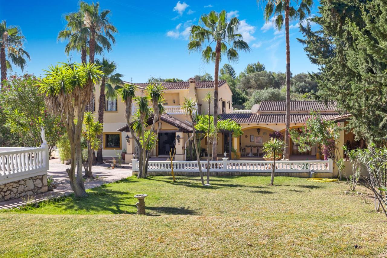 Hacienda De La Siesta Villa Coin Ngoại thất bức ảnh