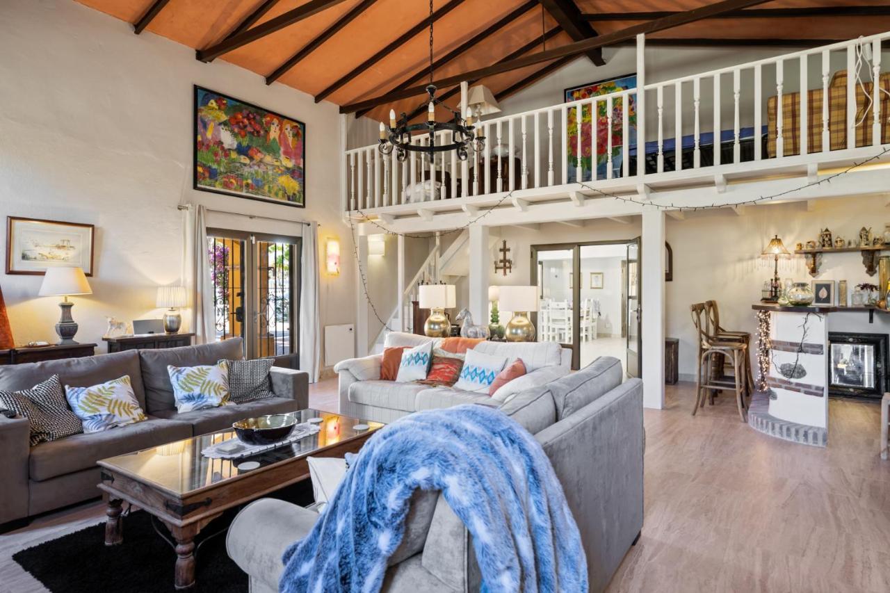 Hacienda De La Siesta Villa Coin Ngoại thất bức ảnh