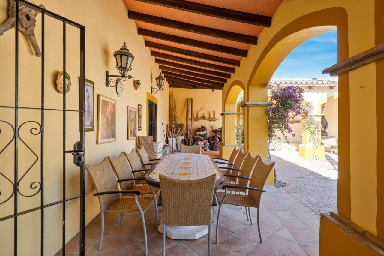 Hacienda De La Siesta Villa Coin Ngoại thất bức ảnh