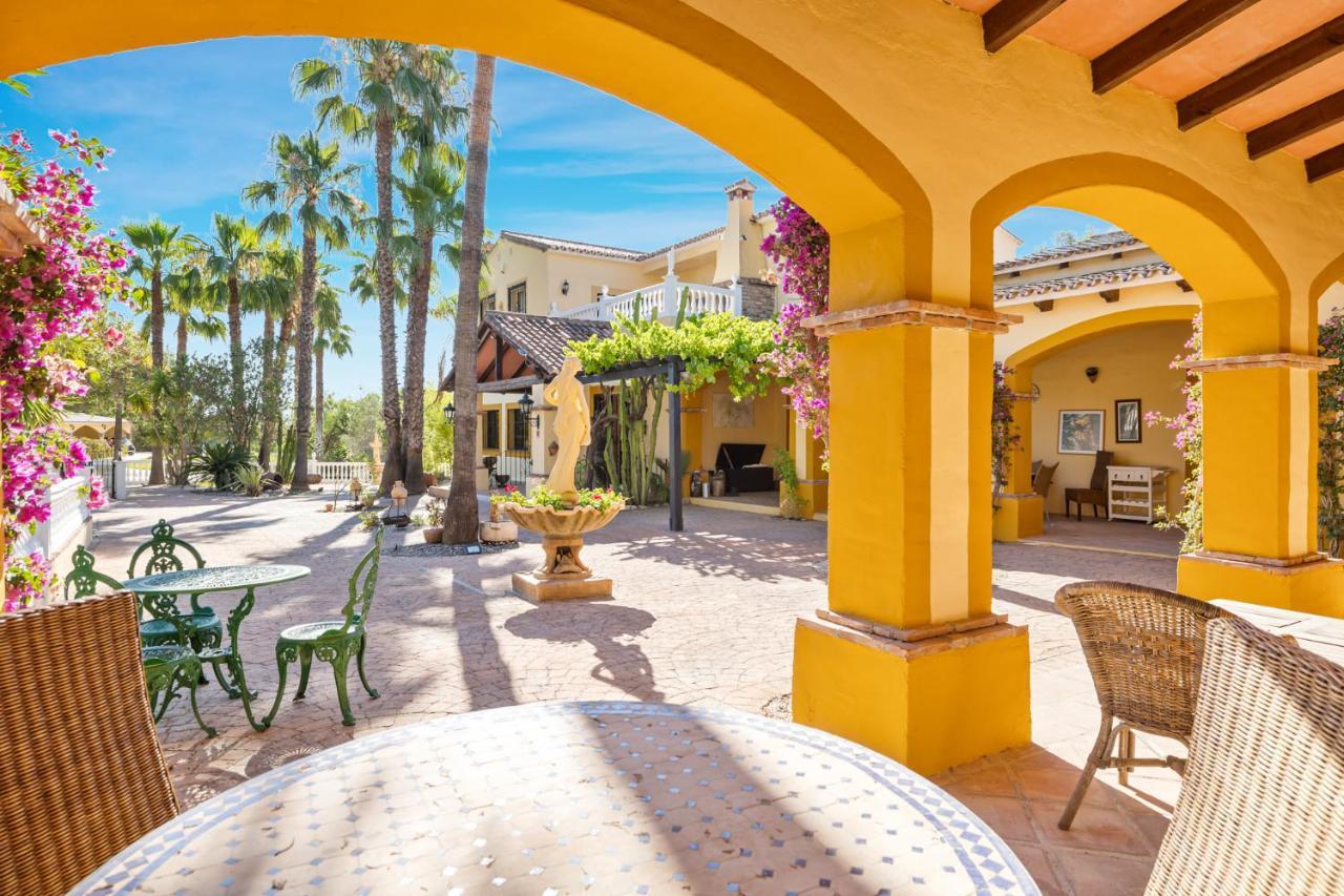 Hacienda De La Siesta Villa Coin Ngoại thất bức ảnh