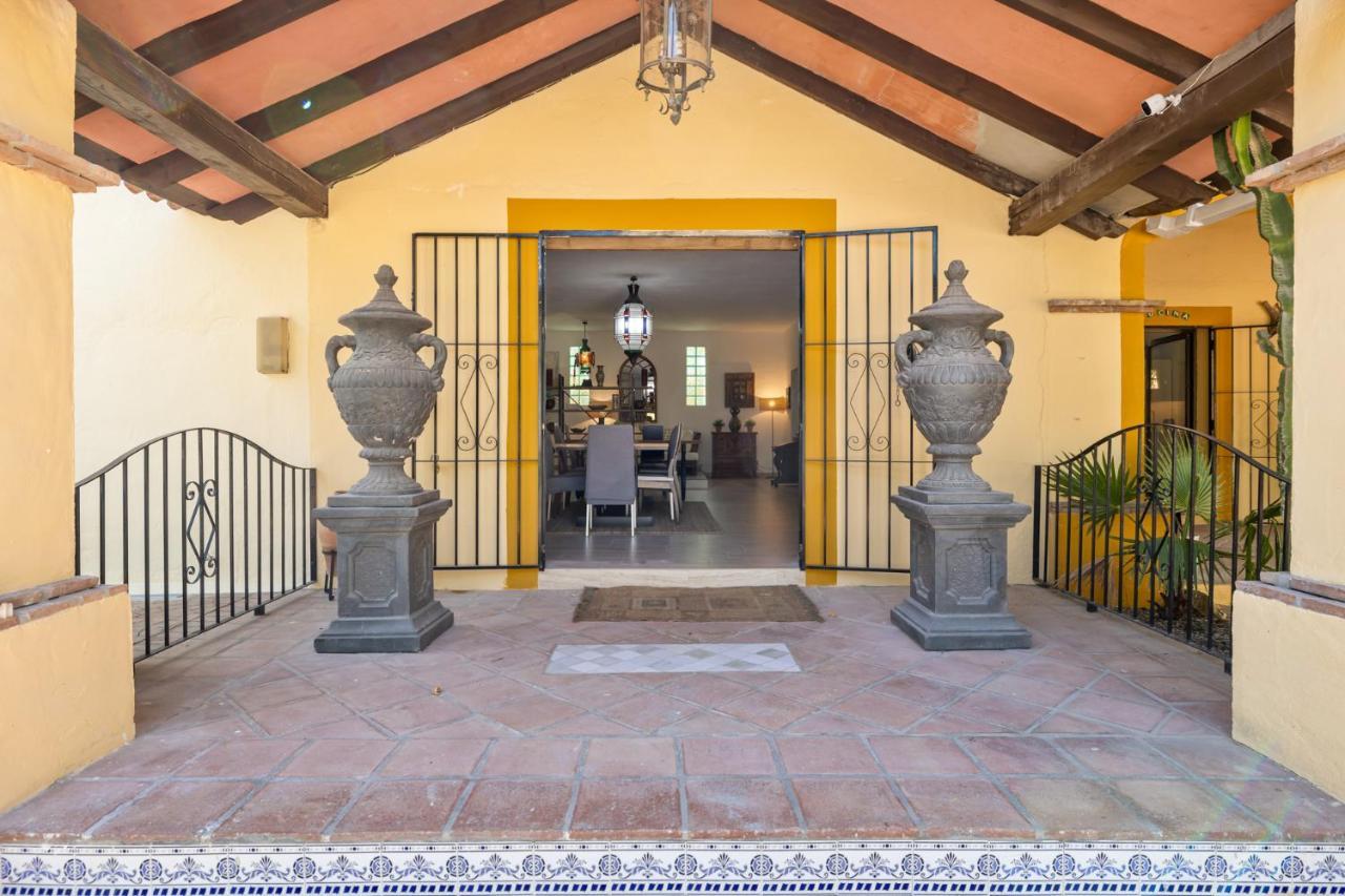 Hacienda De La Siesta Villa Coin Ngoại thất bức ảnh