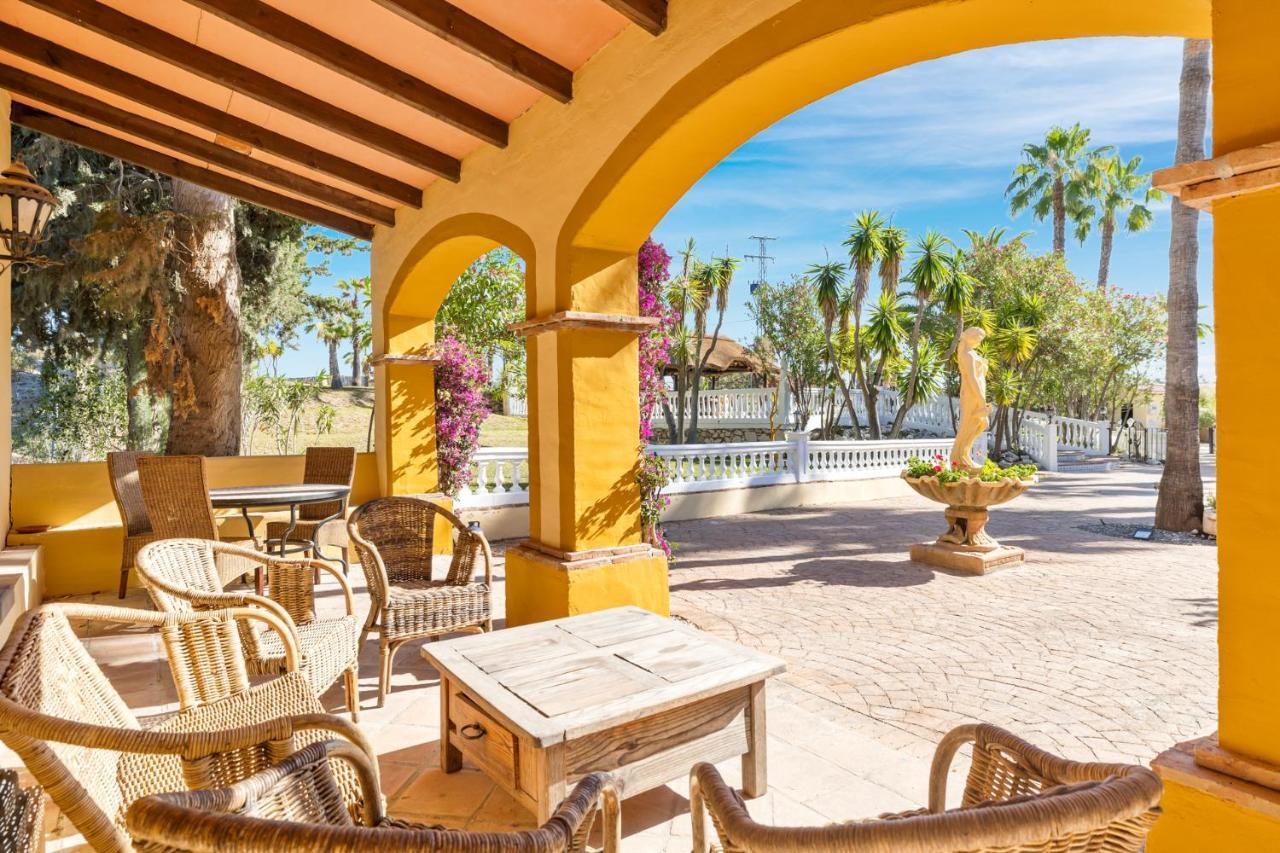 Hacienda De La Siesta Villa Coin Ngoại thất bức ảnh
