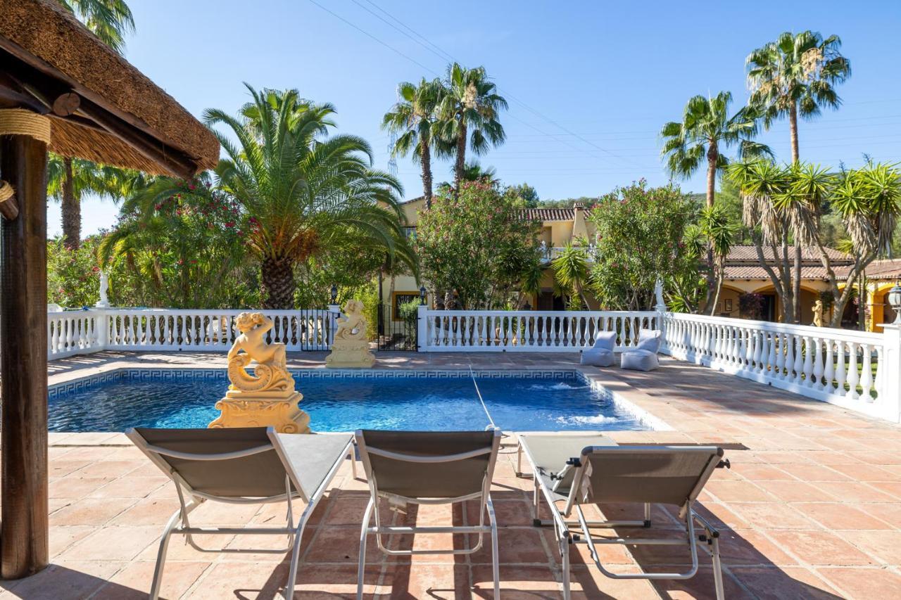 Hacienda De La Siesta Villa Coin Ngoại thất bức ảnh