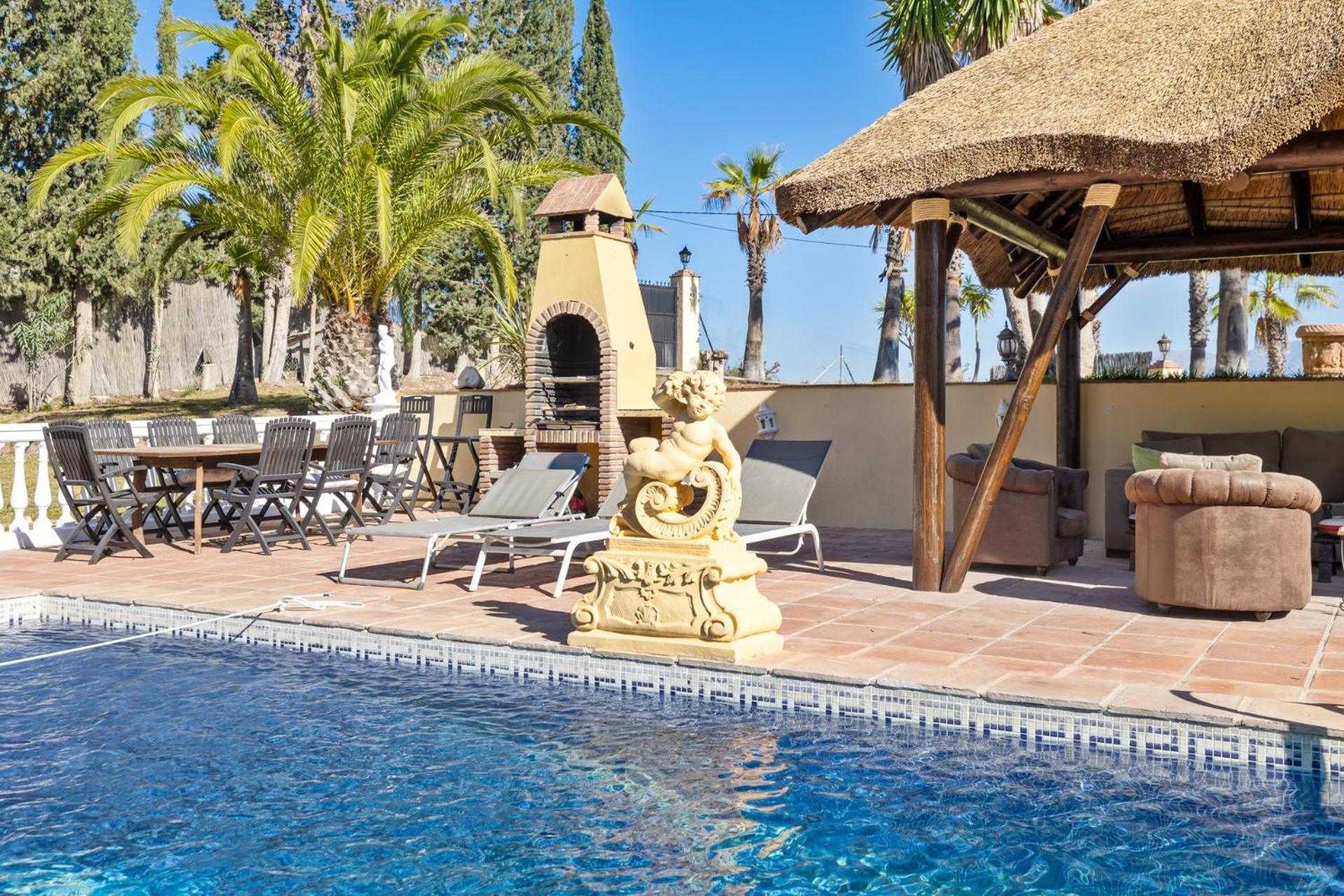 Hacienda De La Siesta Villa Coin Ngoại thất bức ảnh