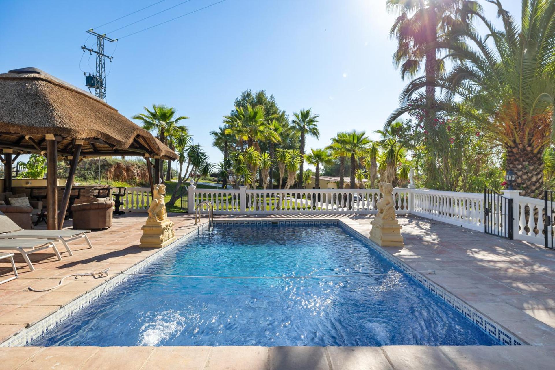 Hacienda De La Siesta Villa Coin Ngoại thất bức ảnh