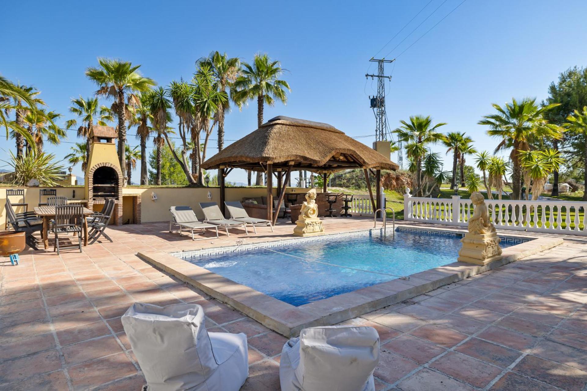 Hacienda De La Siesta Villa Coin Ngoại thất bức ảnh