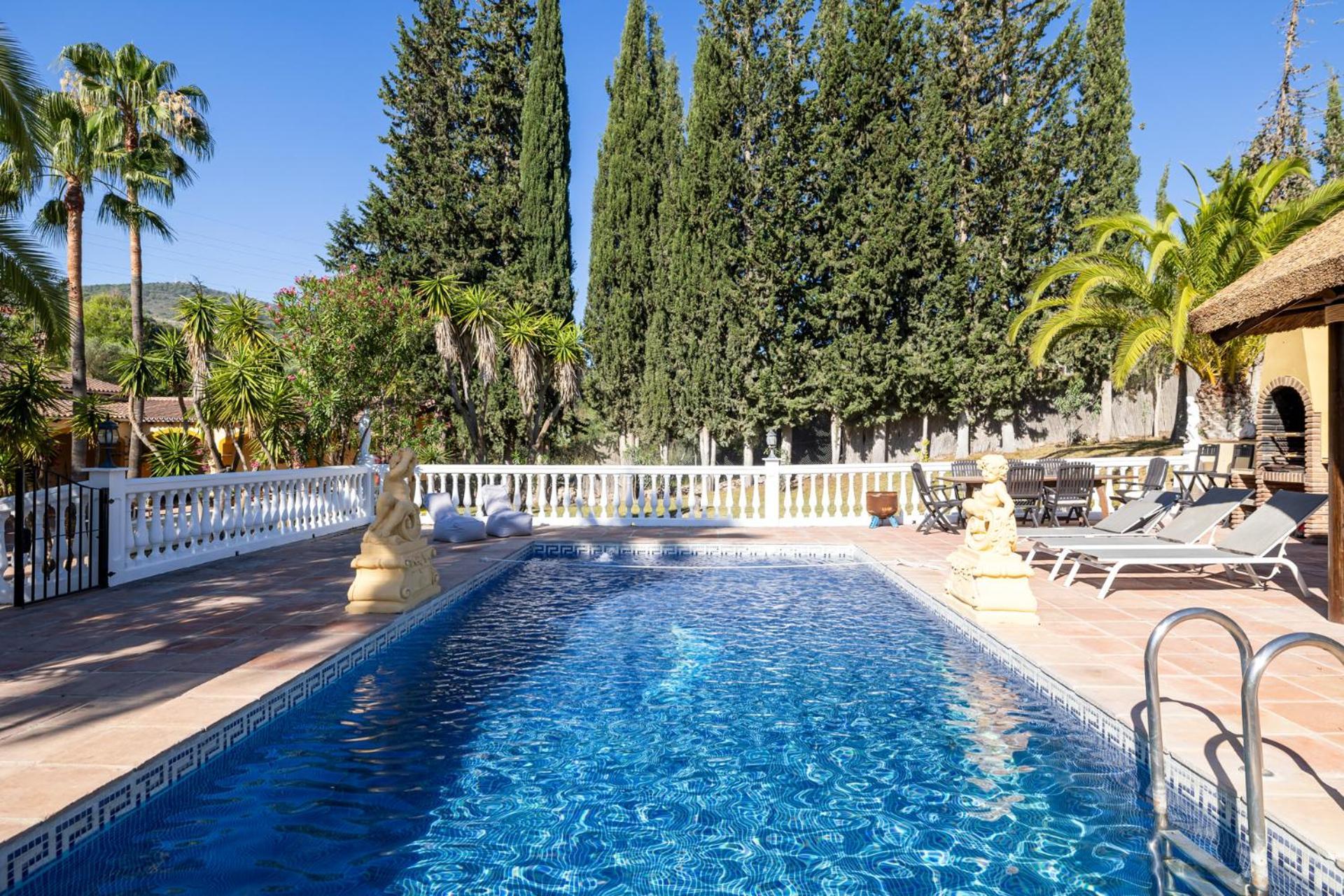 Hacienda De La Siesta Villa Coin Ngoại thất bức ảnh